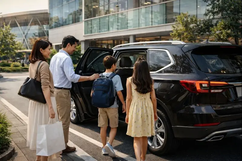 BMW X3はどんなライフスタイルの人に向いているのか