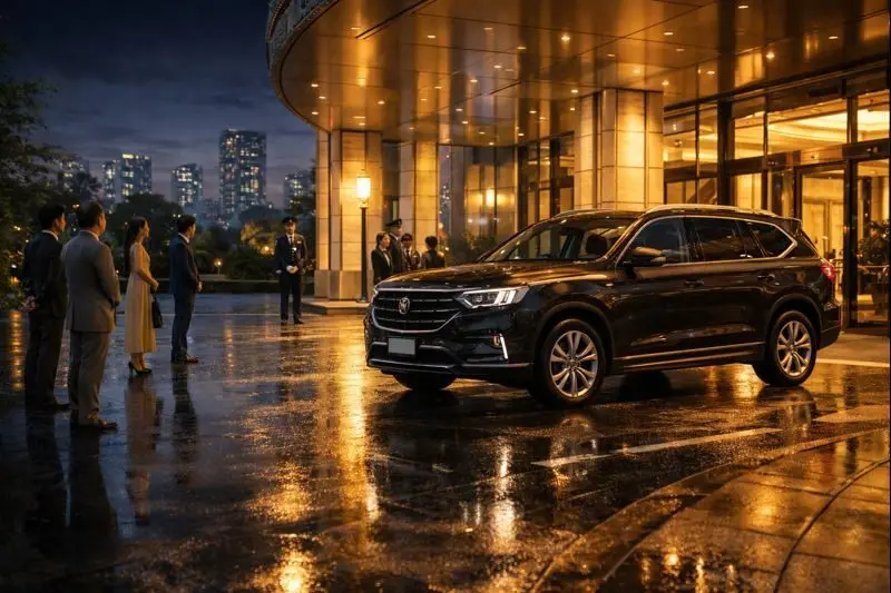 BMW X3に乗る人の年収イメージと現実的なライン