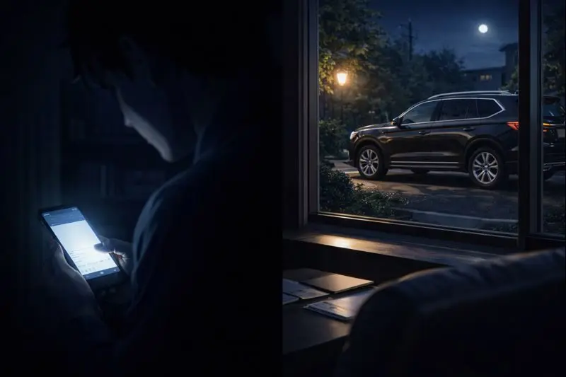 BMW X3に乗る人は周囲からどう見られているのか