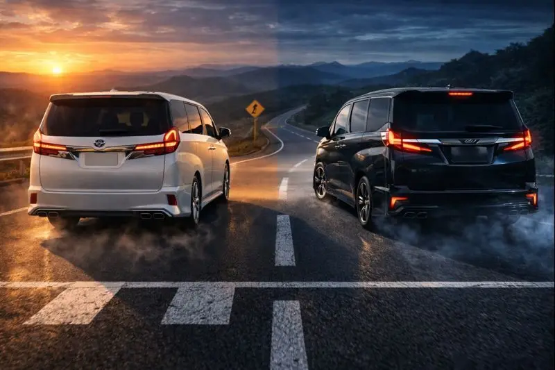 先代30系3.5L V6と比べると加速性能はどう違うのか