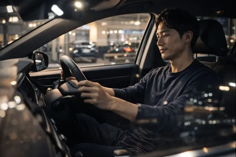 BMW X3で後悔しやすい人の共通点