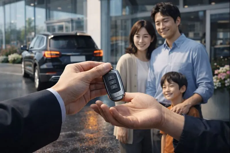 BMW X3が合わないと感じやすいライフスタイル