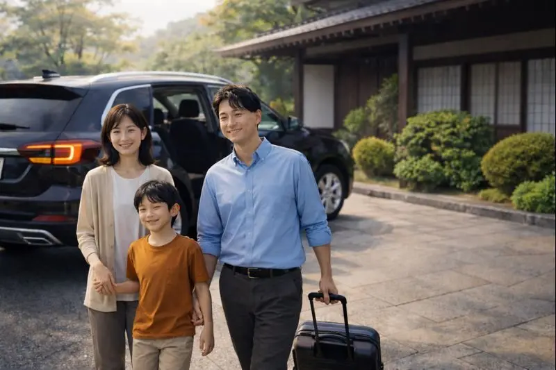 BMW X3はファミリーカーとして現実的か