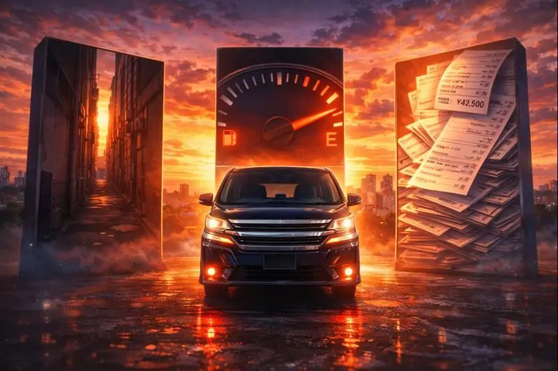 ヴェルファイアの欠点は何がある?サイズ・燃費・維持費の「3つの壁」を徹底検証