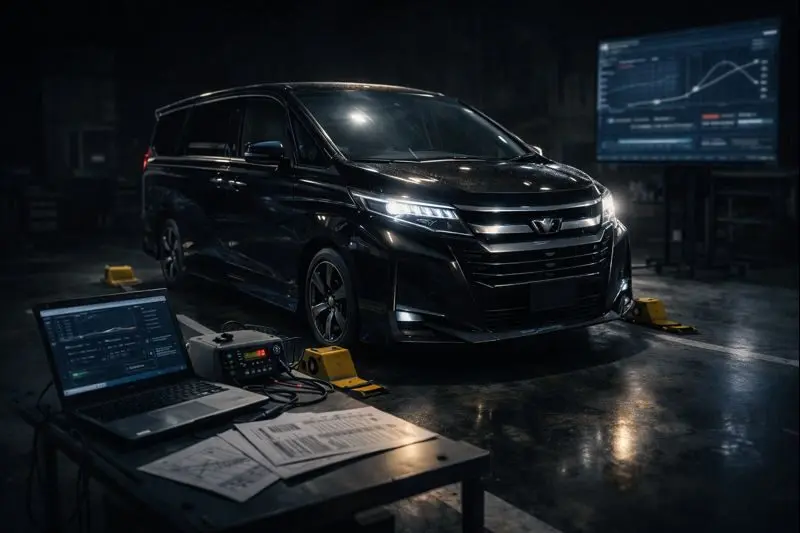 ヴェルファイアのターボが「遅い」と言われる真実とスペック上の実力を徹底検証