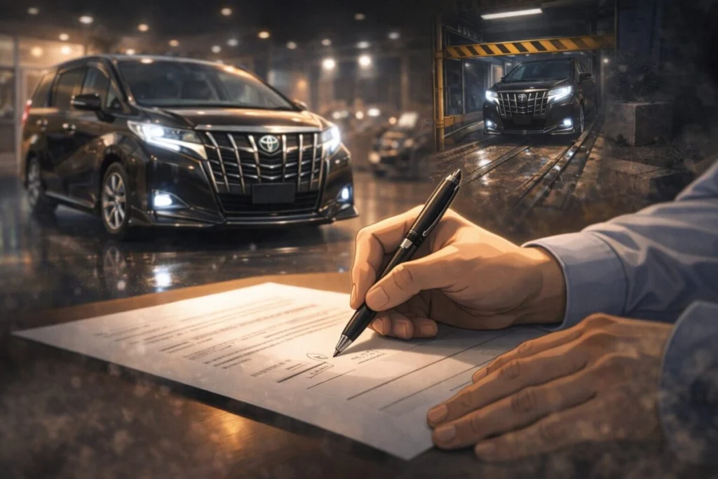 エアロを付けて後悔しやすい人の共通点