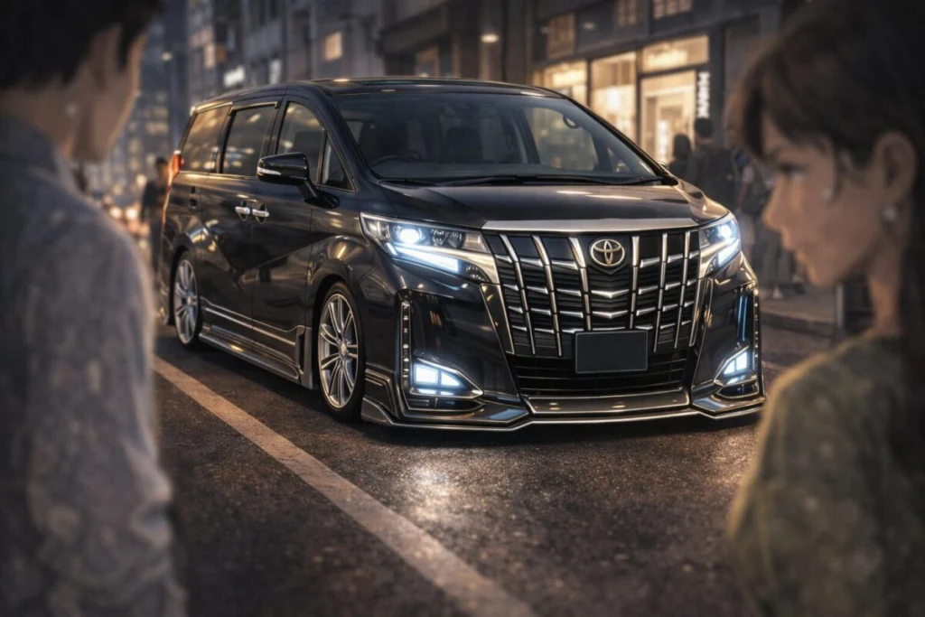 「エアロがダサい」と言われるケースの共通点