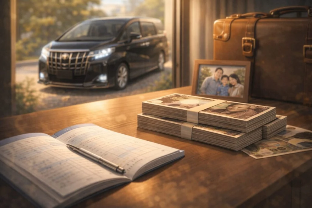 エアロを付けない選択は本当に損なのか