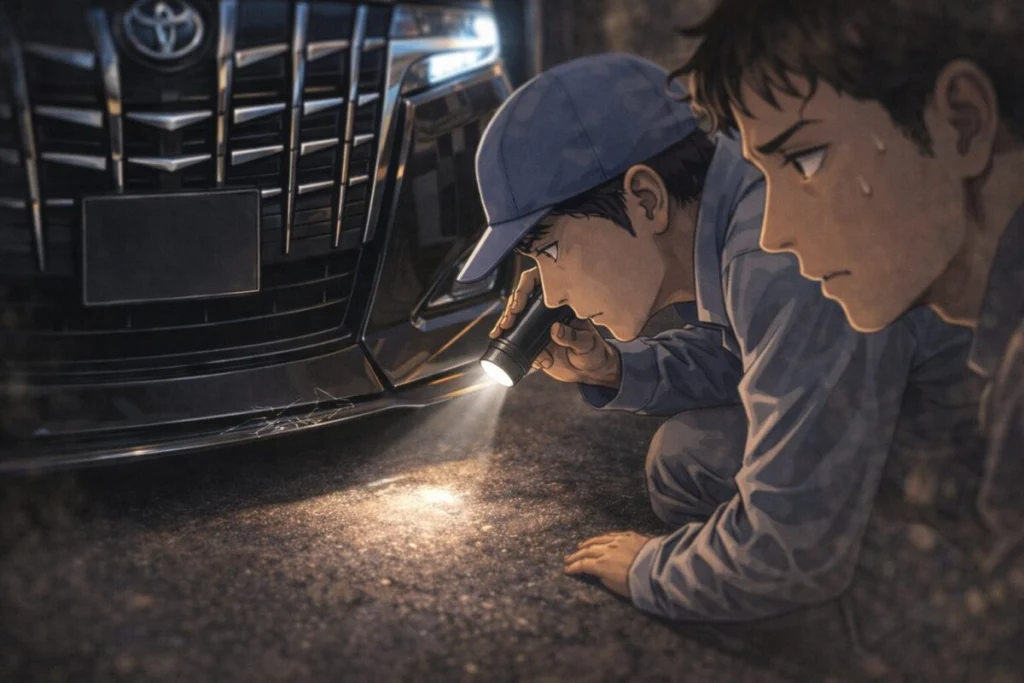 リセールはエアロ付きの方が本当に有利なのか