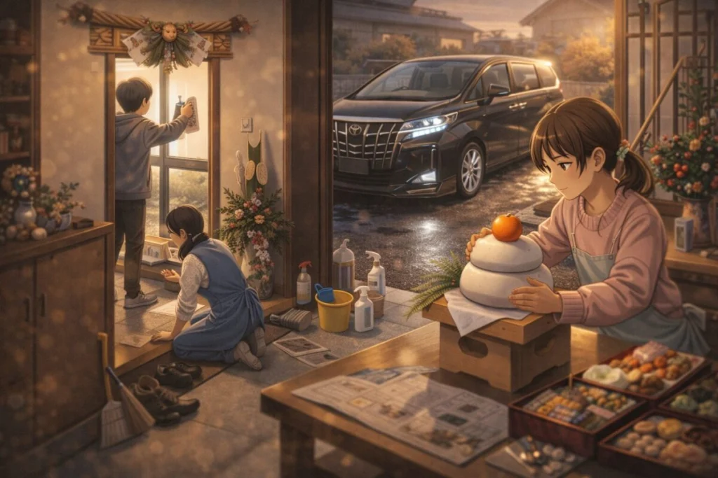 エアロより満足度が上がりやすいカスタムとは