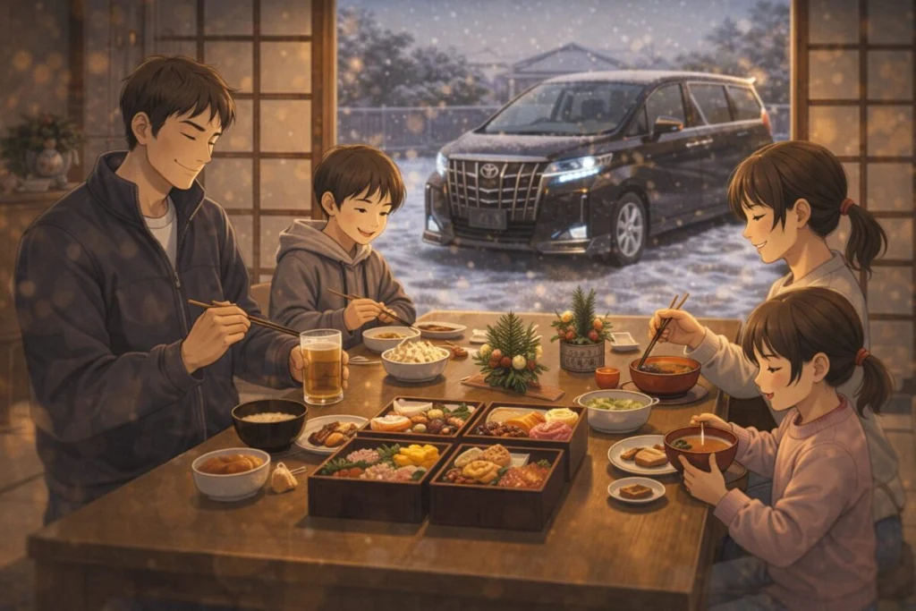 納車時にエアロを決めなくてもいい理由