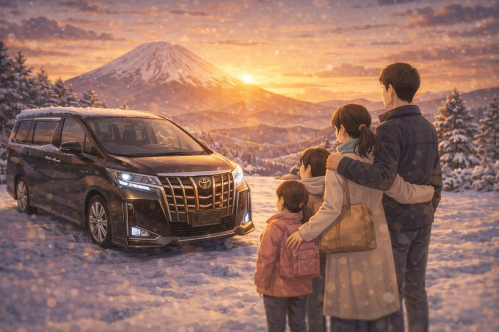 「アルファードにエアロはいらない」と判断していい基準