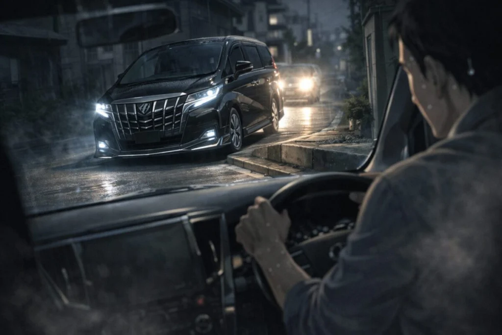 実際に多いトラブルは「擦る」より「気を遣う」こと