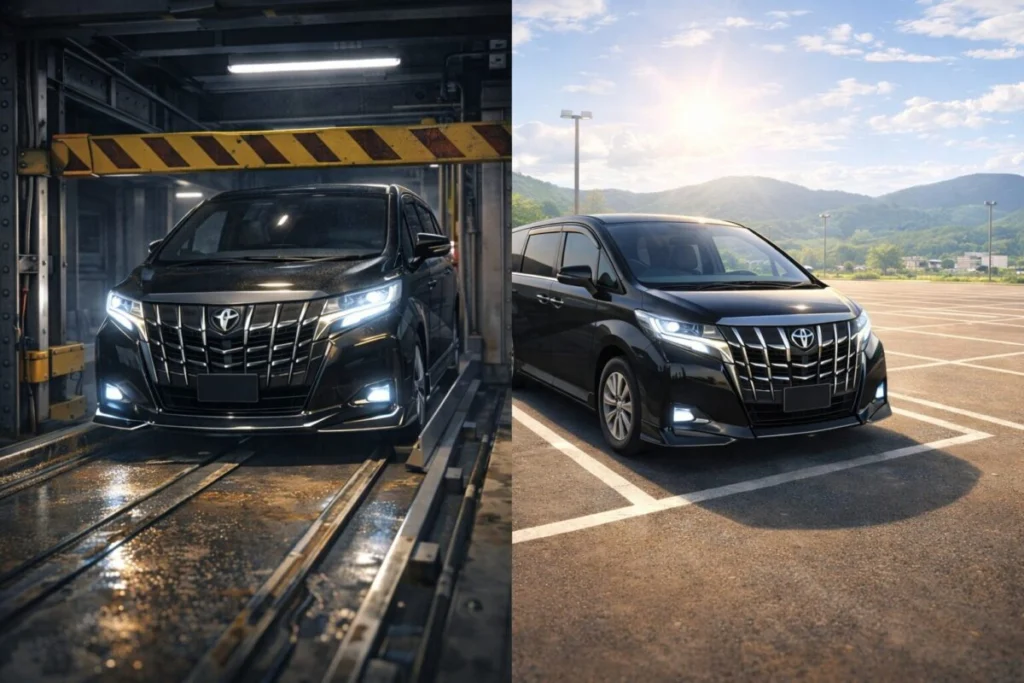 住環境でエアロの向き不向きはここまで変わる