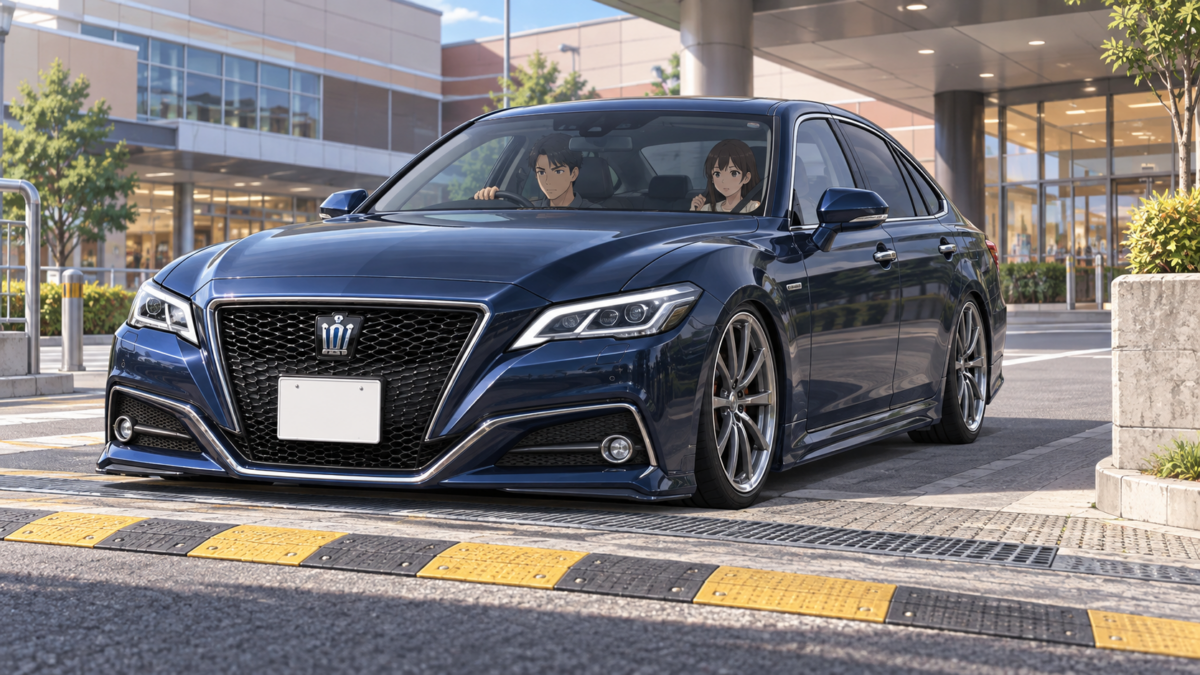ローダウンすると乗り心地や実用性はどう変わる?