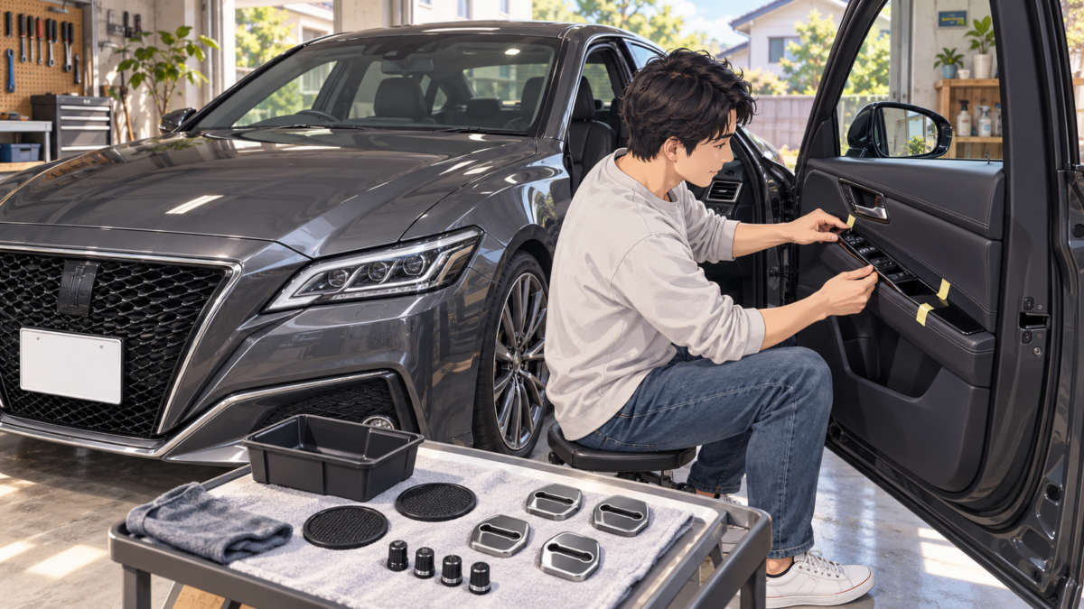 1万円以下でもできる手軽なドレスアップ